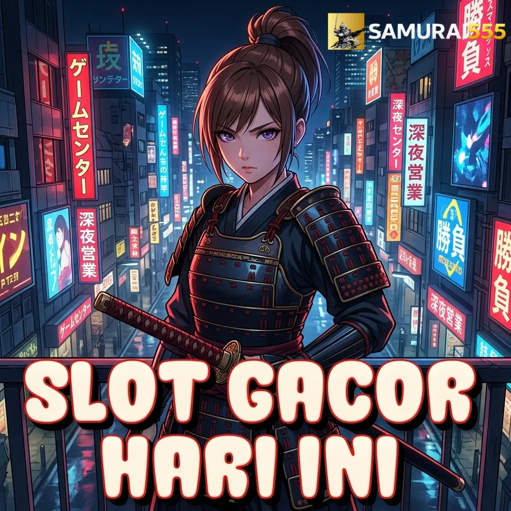 SAMURAI555 Sudah Pernah Rasakan? Disini 10k Jadi 10 Juta Menang Bayar Penuh